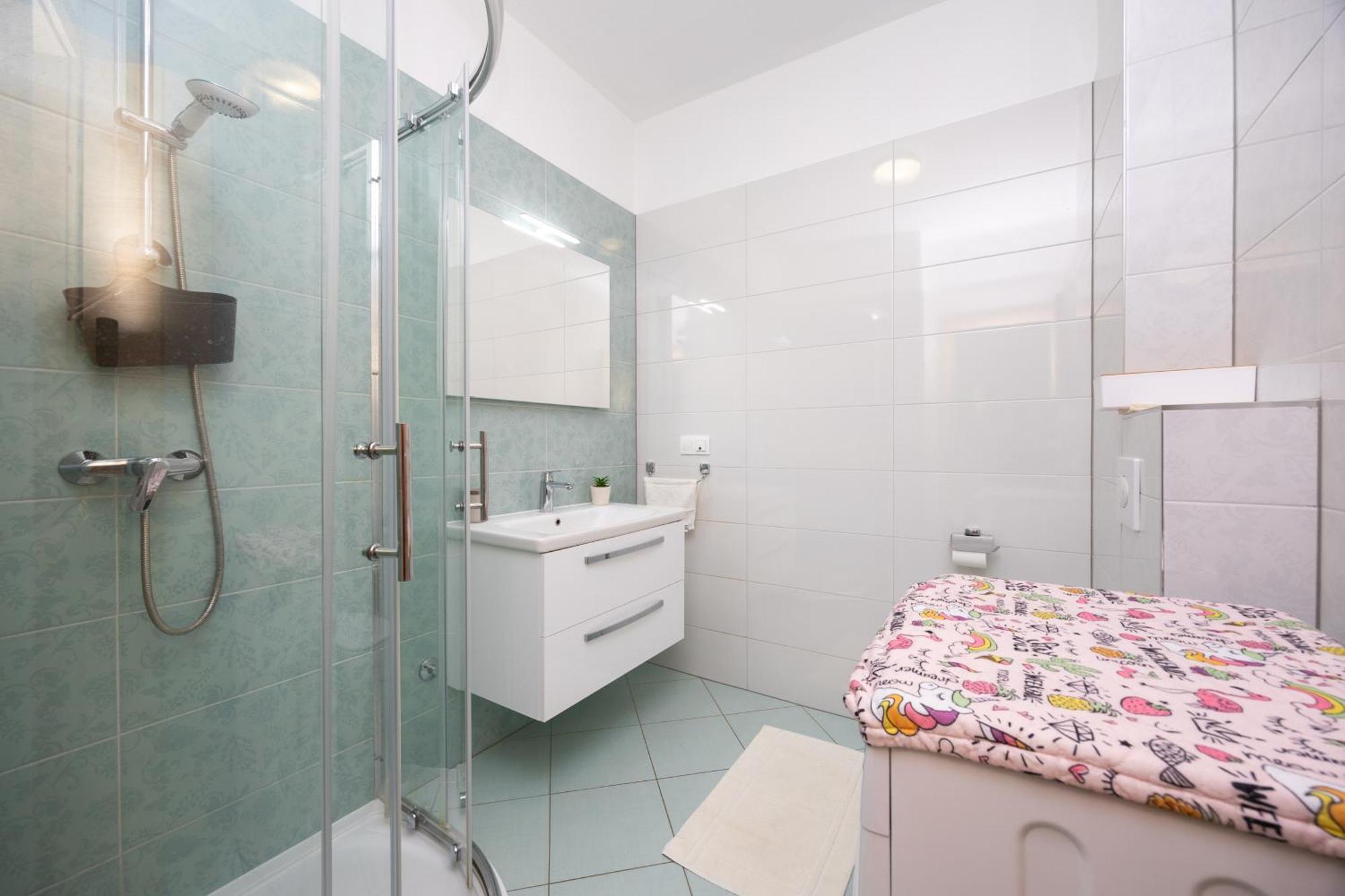 Apartman Markulin Трогир Экстерьер фото