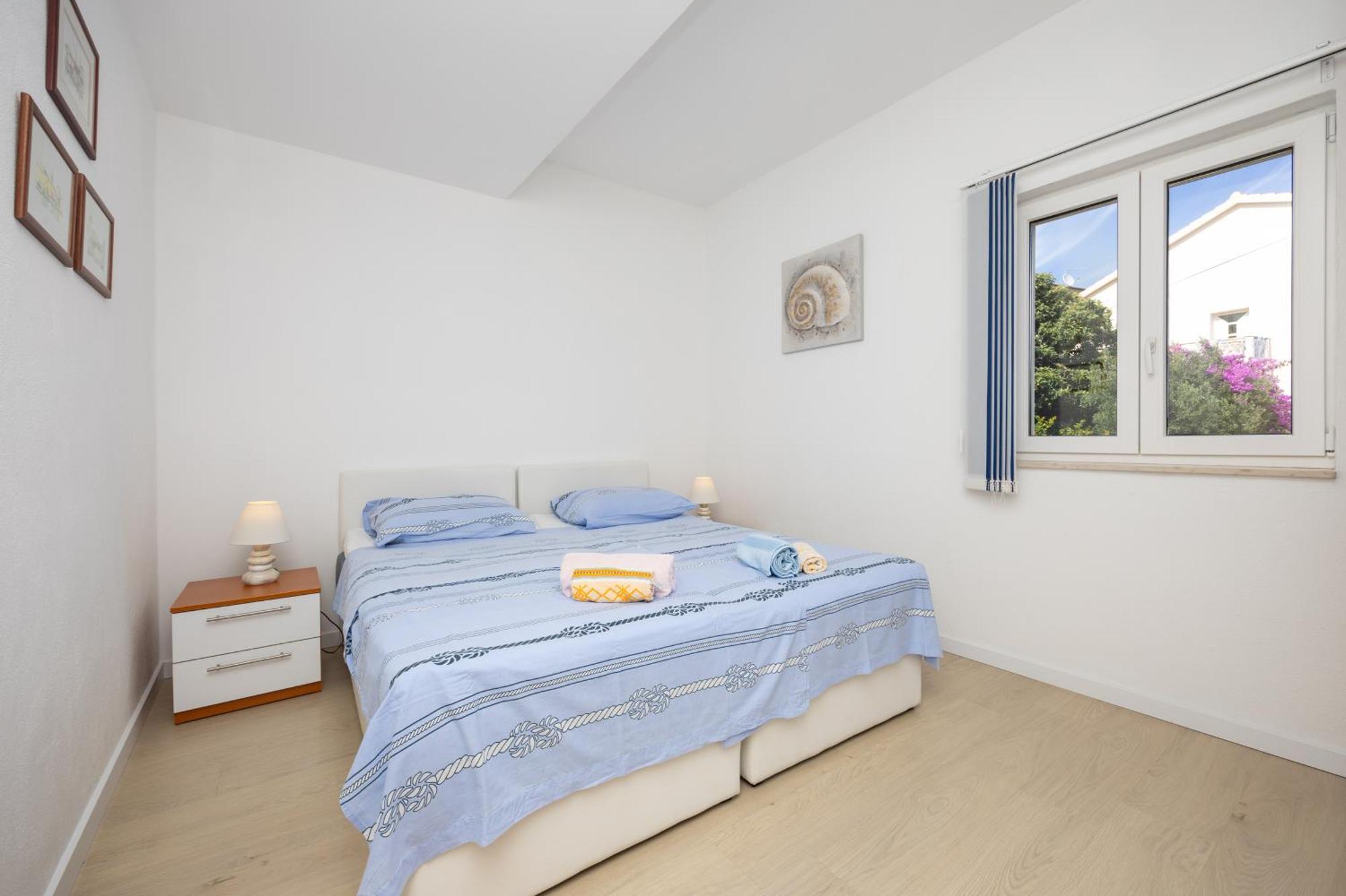 Apartman Markulin Трогир Экстерьер фото