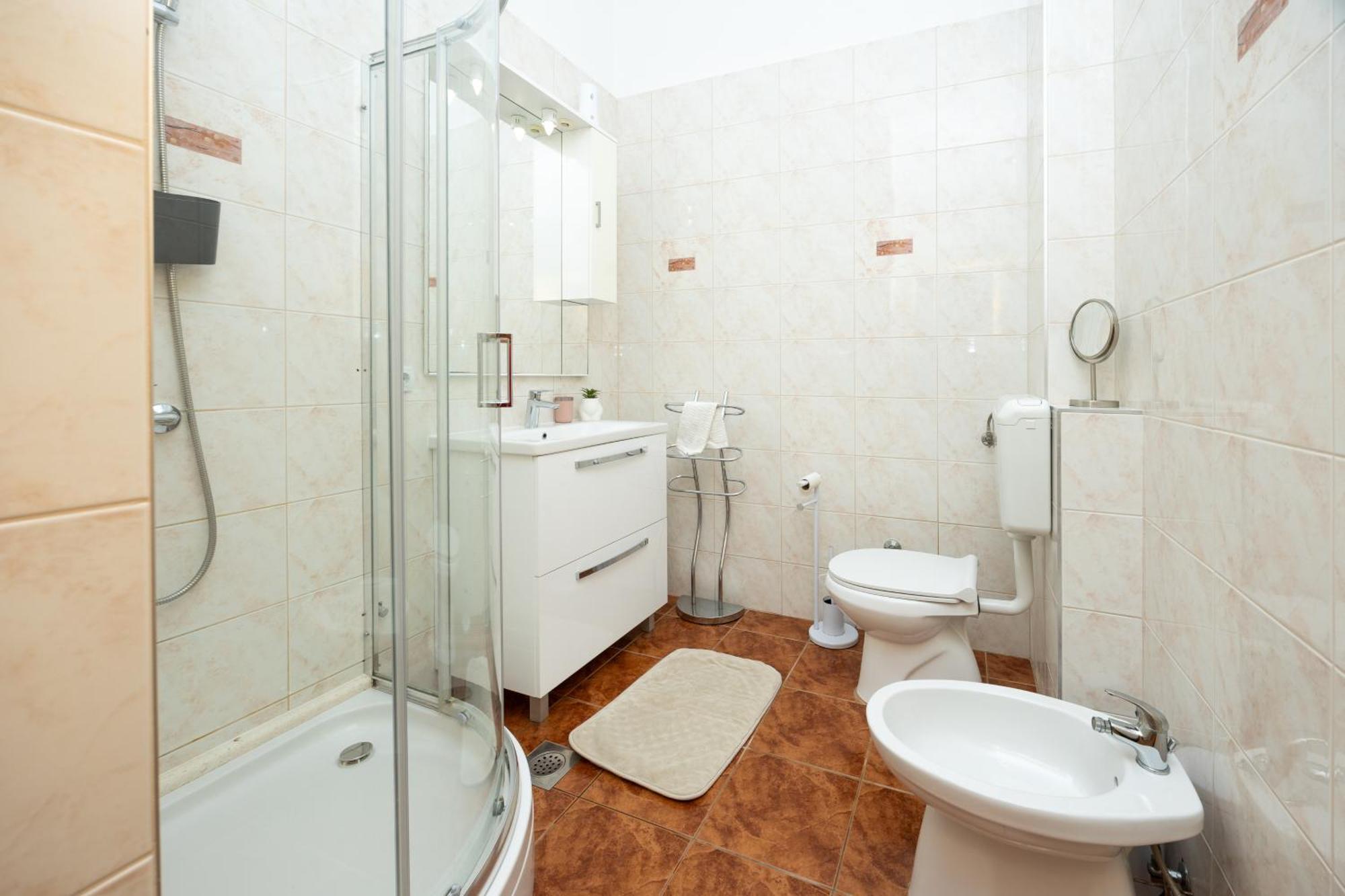 Apartman Markulin Трогир Экстерьер фото