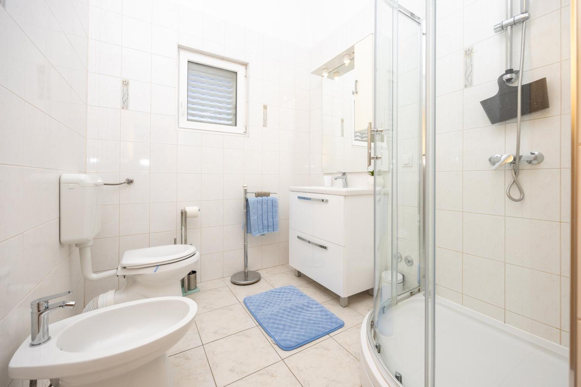 Apartman Markulin Трогир Экстерьер фото