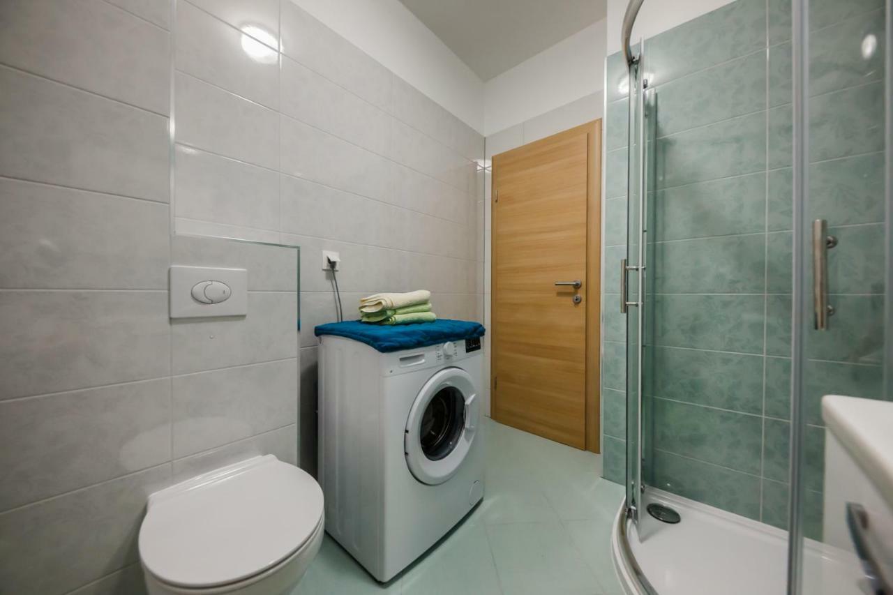 Apartman Markulin Трогир Экстерьер фото